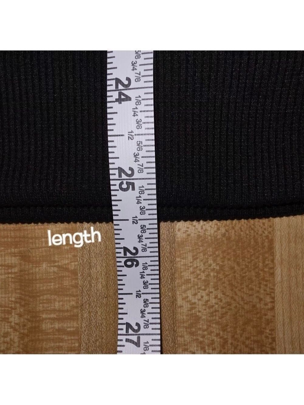 Bebe Black Hoodie Large #HD2 - Picture 6 of 9